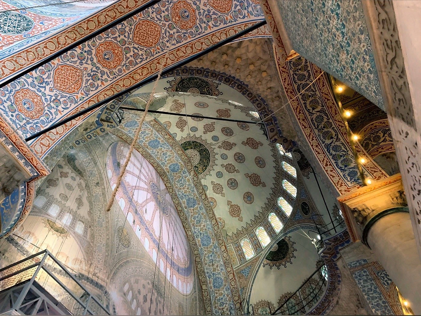 Blue Mosque Guided Tour