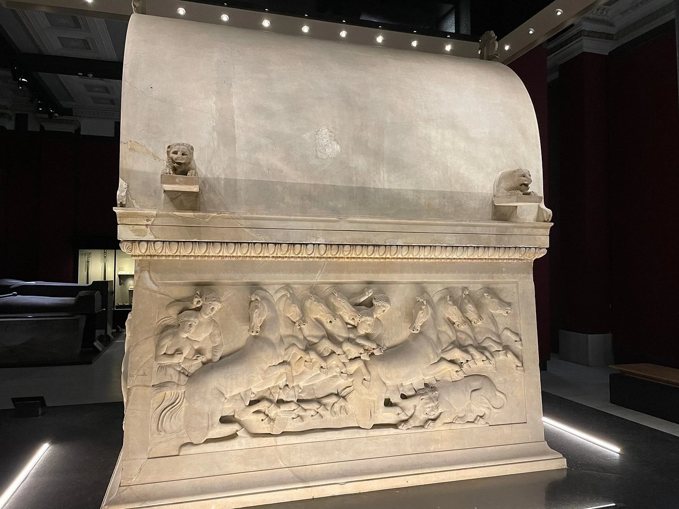 Istanbul Archaeological Museum Guided Tour