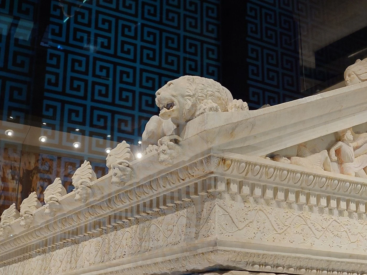 Istanbul Archaeological Museum Guided Tour