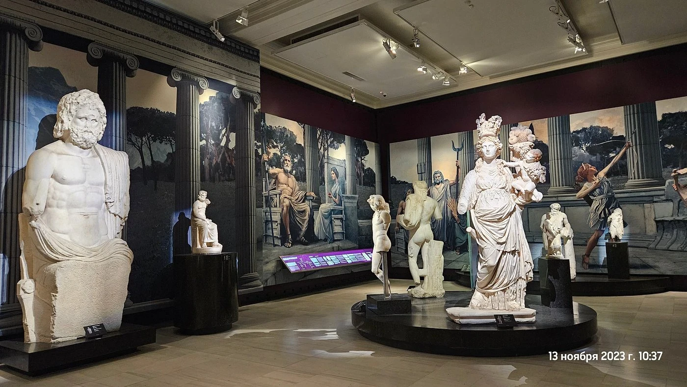 Istanbul Archaeological Museum Guided Tour