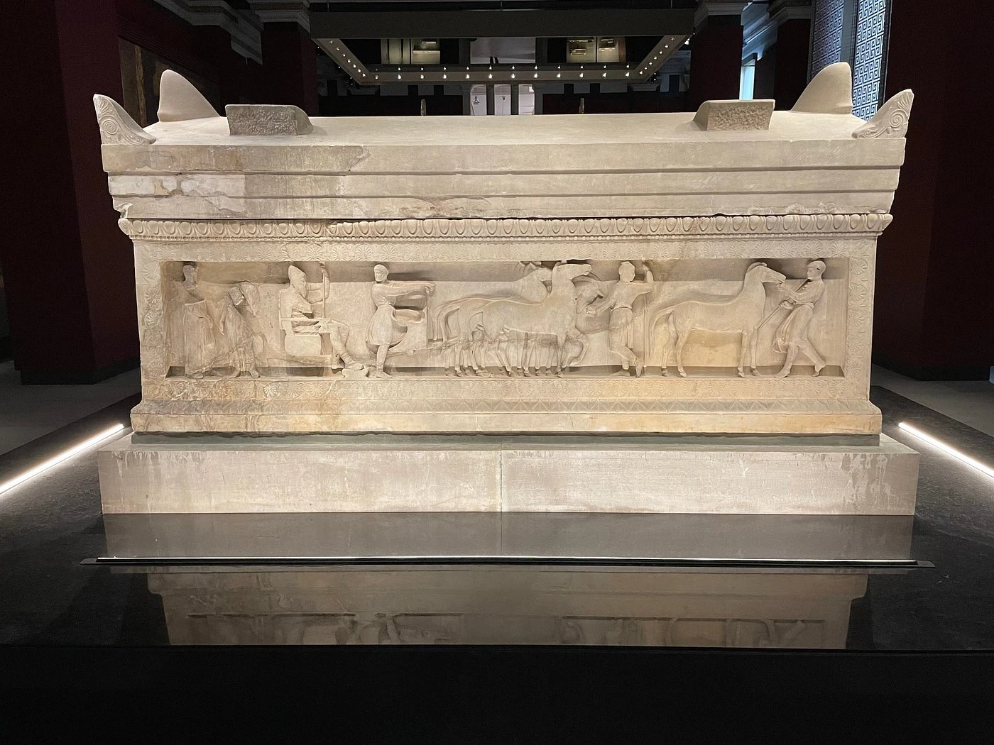Istanbul Archaeological Museum Guided Tour