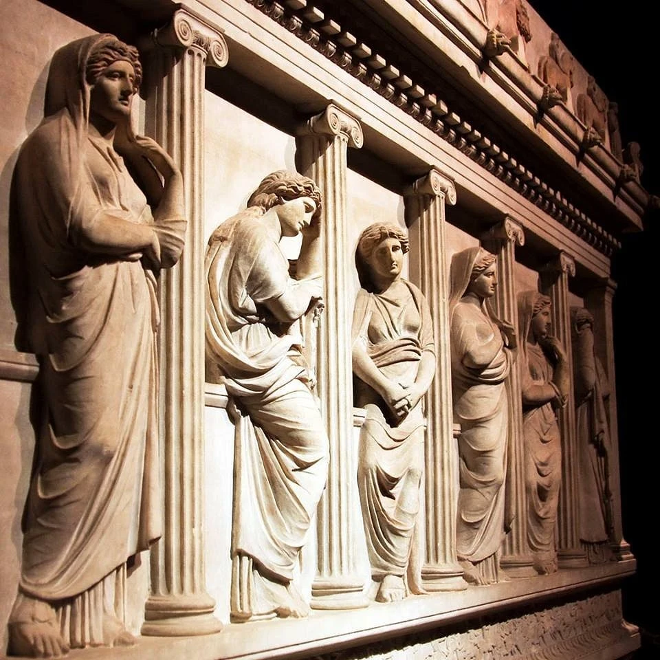 Istanbul Archaeological Museum Guided Tour