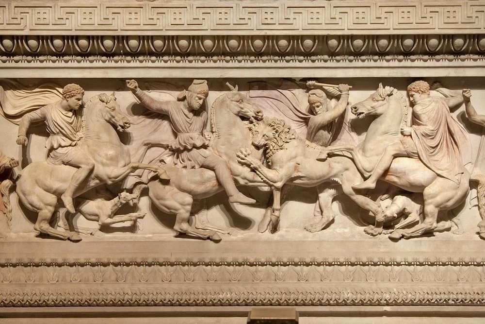 Istanbul Archaeological Museum Guided Tour