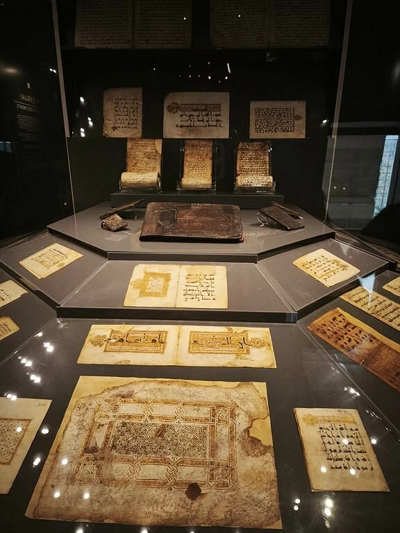 جولة متحف الفنون التركية والإسلامية في إسطنبول