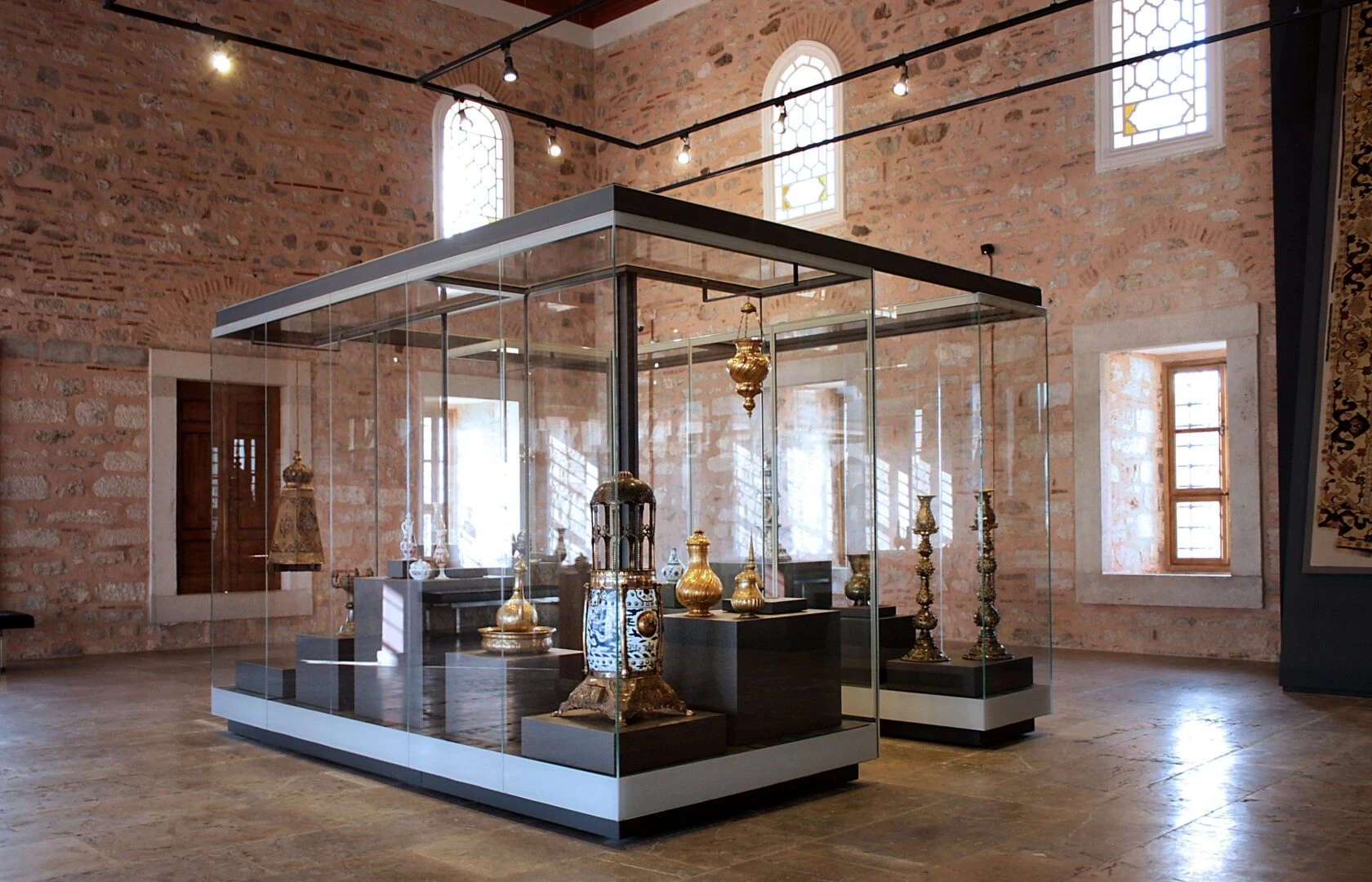 جولة متحف الفنون التركية والإسلامية في إسطنبول