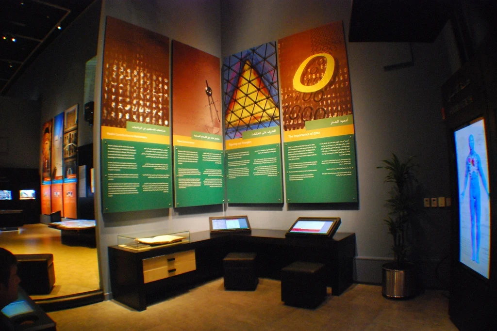 Museum Of The History Of Science and Technology in Islam Tour