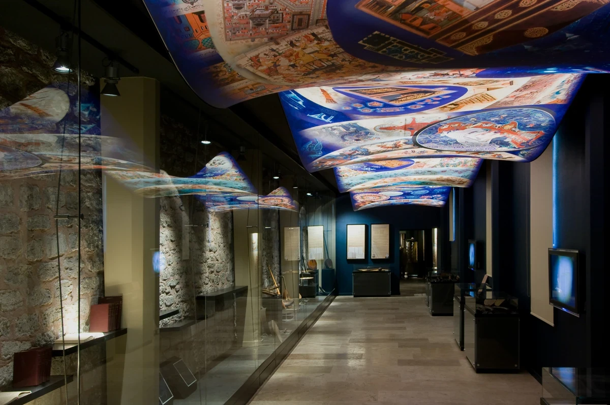 Museum Of The History Of Science and Technology in Islam Tour