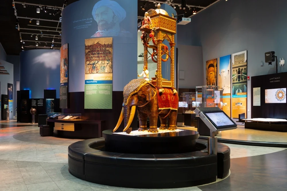Museum Of The History Of Science and Technology in Islam Tour
