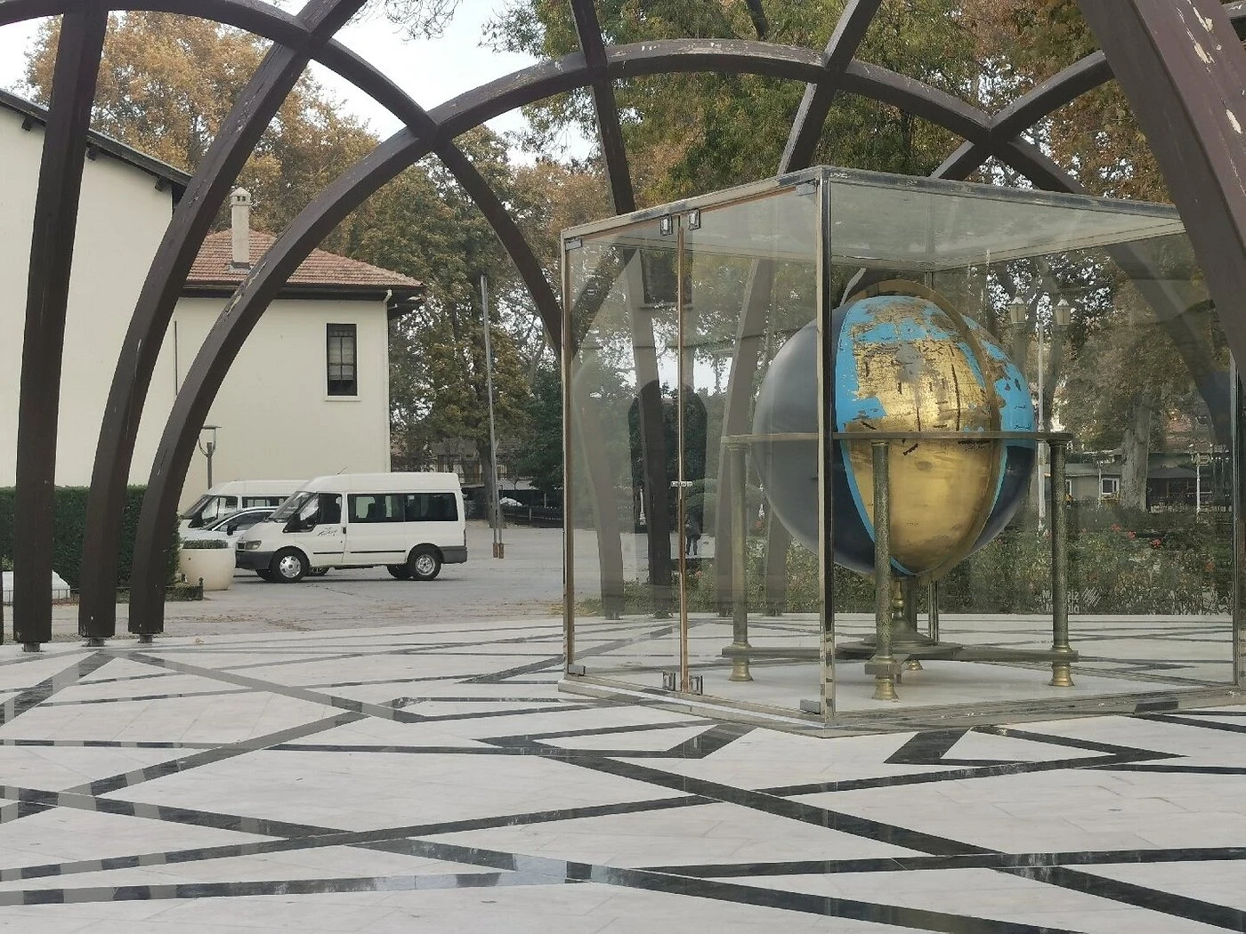 Museum Of The History Of Science and Technology in Islam Tour