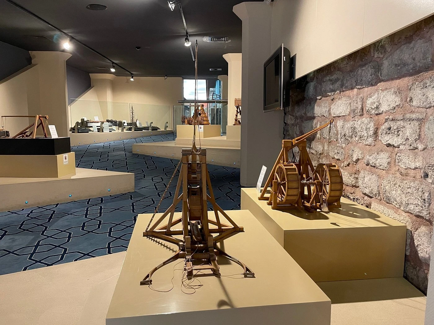 Museum Of The History Of Science and Technology in Islam Tour