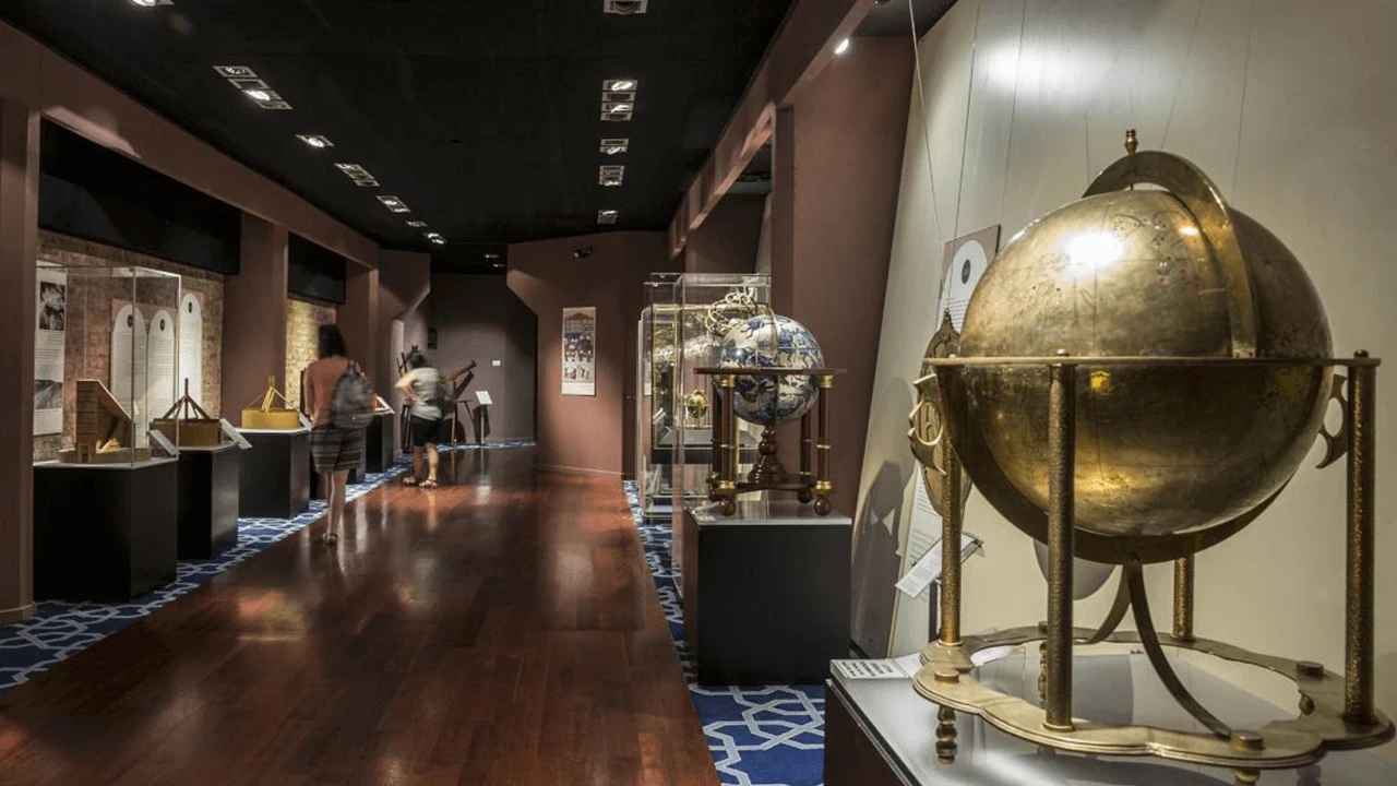 Museum Of The History Of Science and Technology in Islam Tour