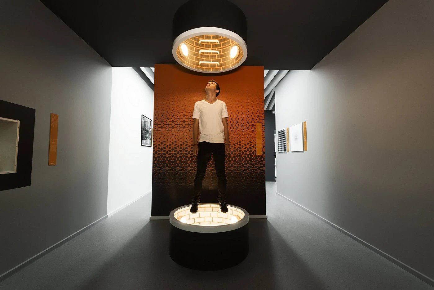 Museum of Illusions Istanbul Istiklal Street Entrance