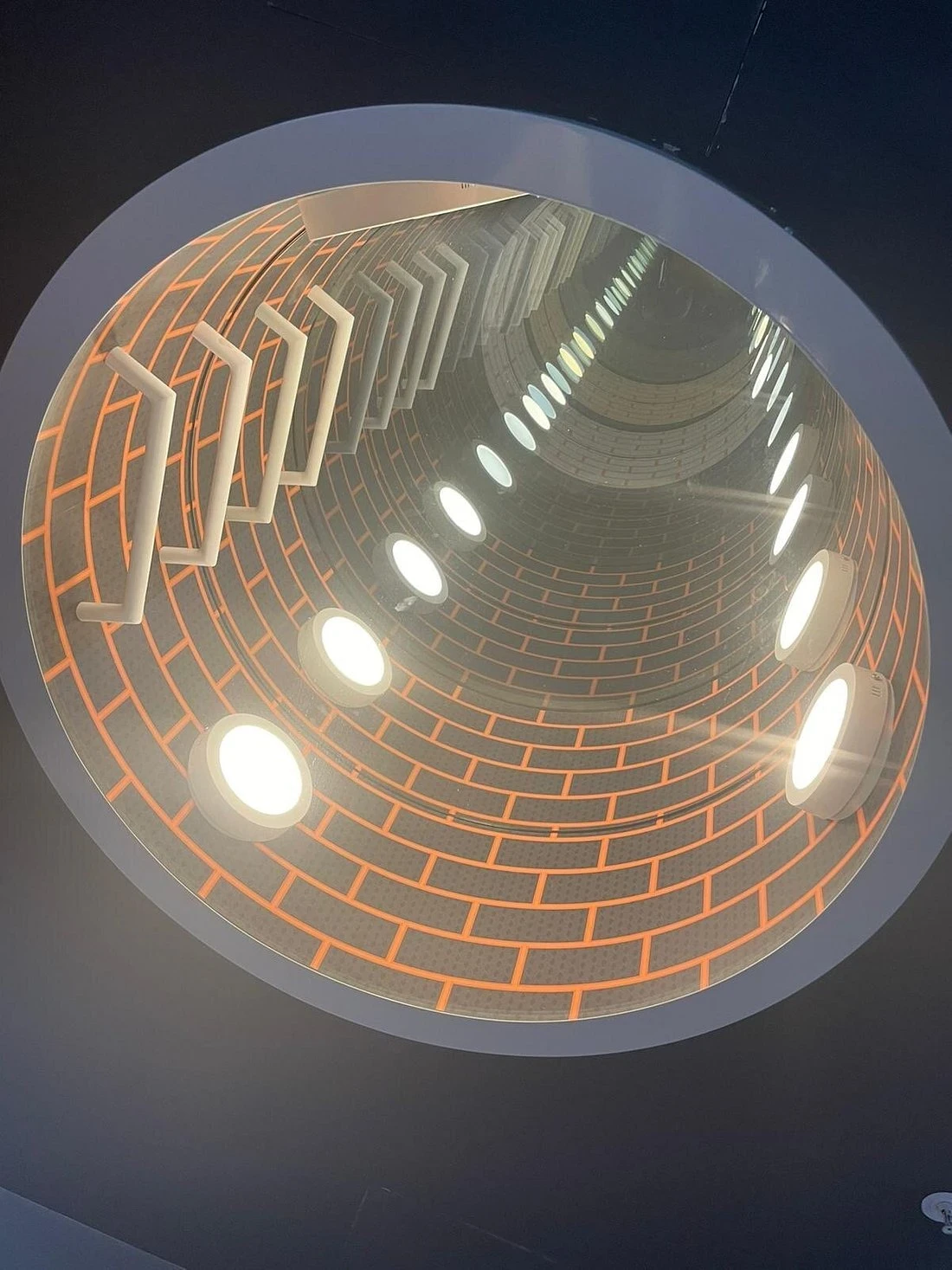 Museum of Illusions Istanbul Istiklal Street Entrance