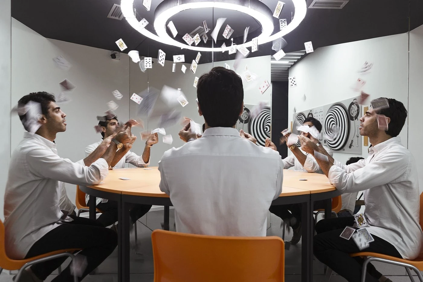 Museum of Illusions Istanbul Istiklal Street Entrance