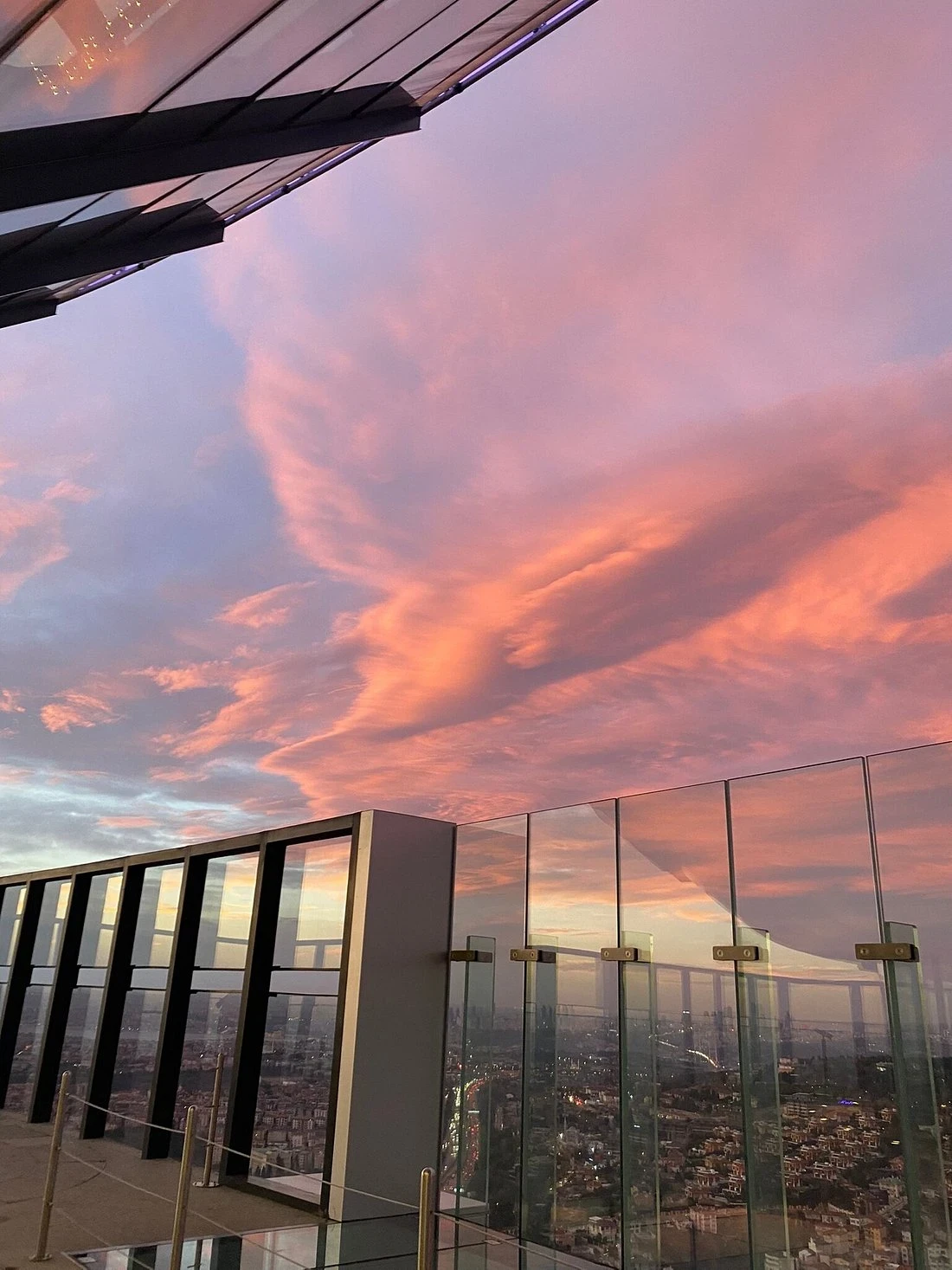 Emaar Skyview Experience