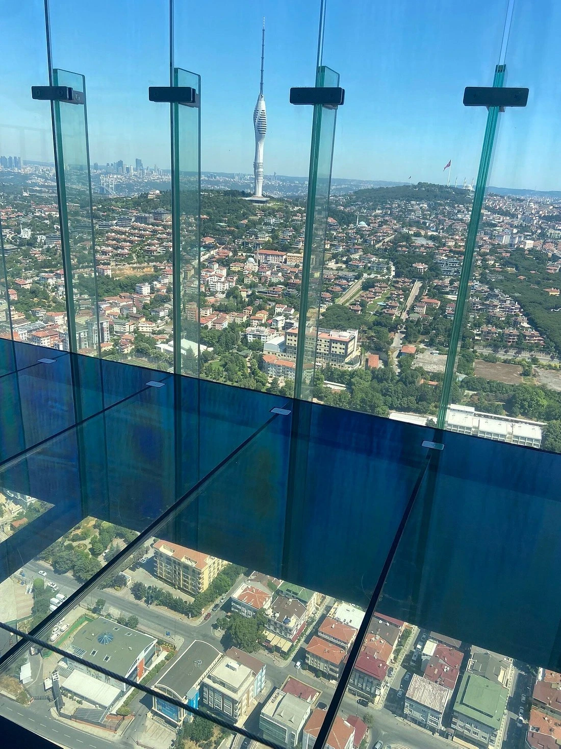 Emaar Skyview Experience