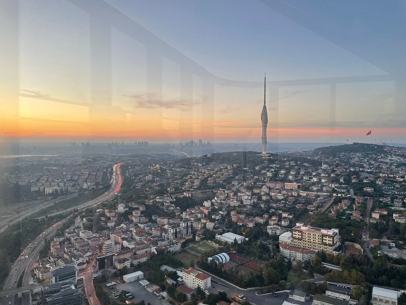 Emaar Skyview Experience