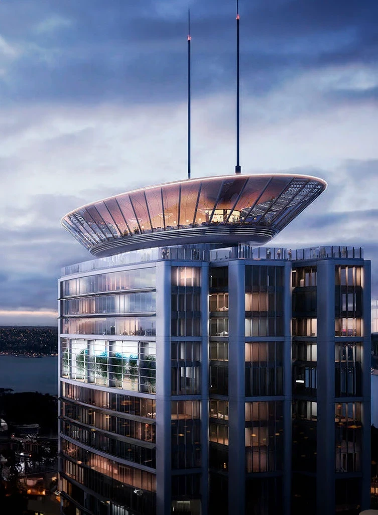 Emaar Skyview Experience