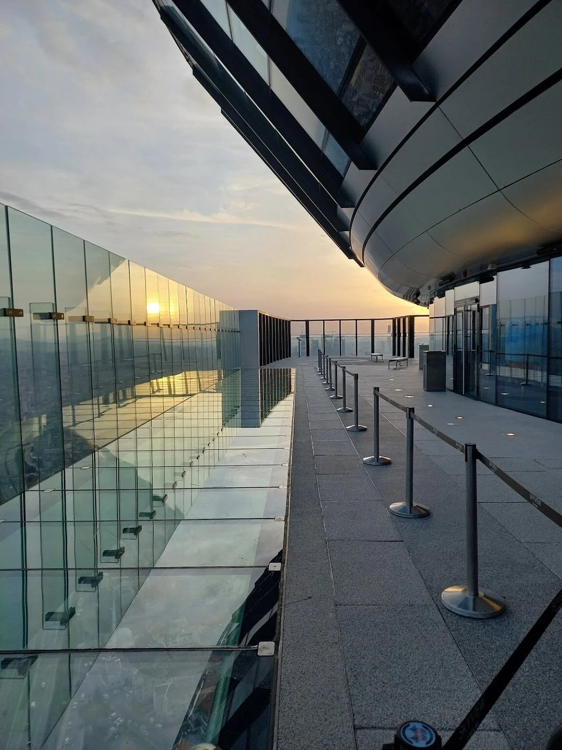 Emaar Skyview Experience