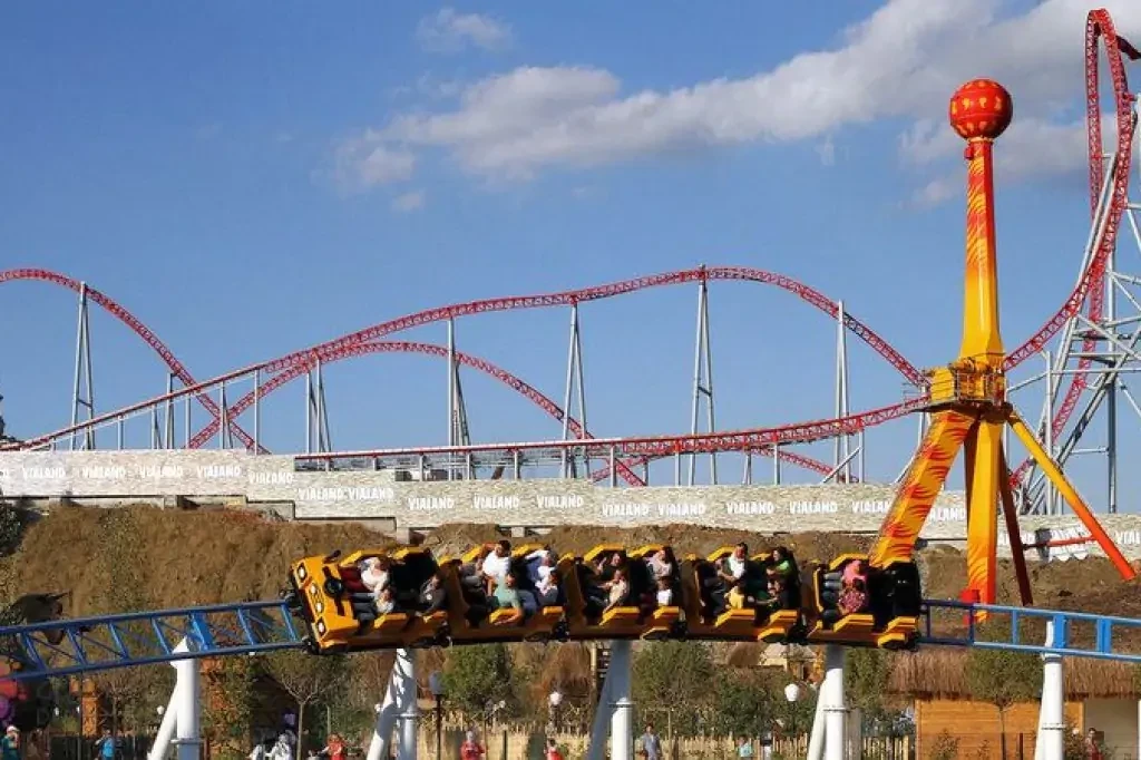 زيارة منتزه فيالاند الترفيهي