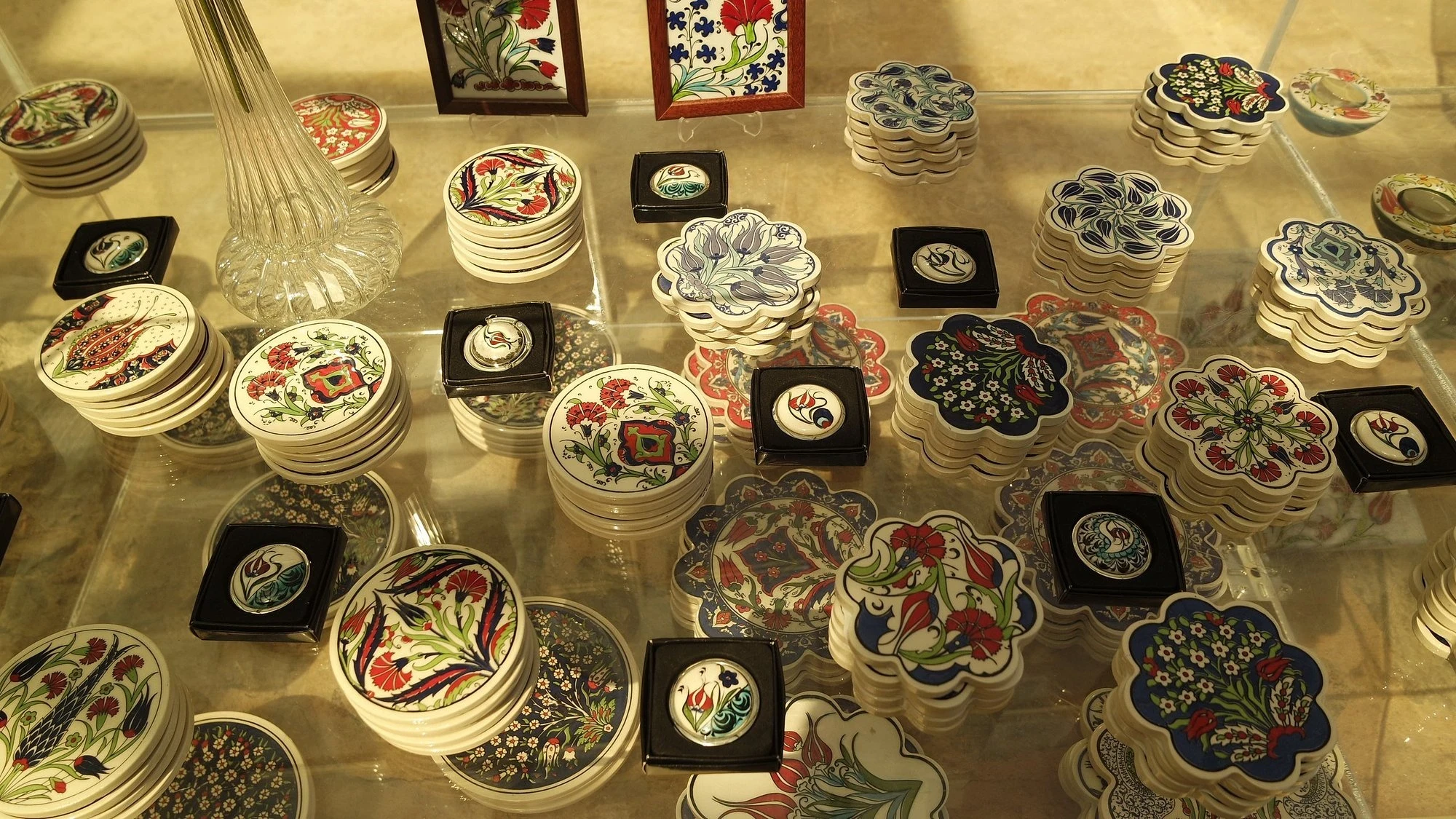 زيارة متحف التوليب في إسطنبول