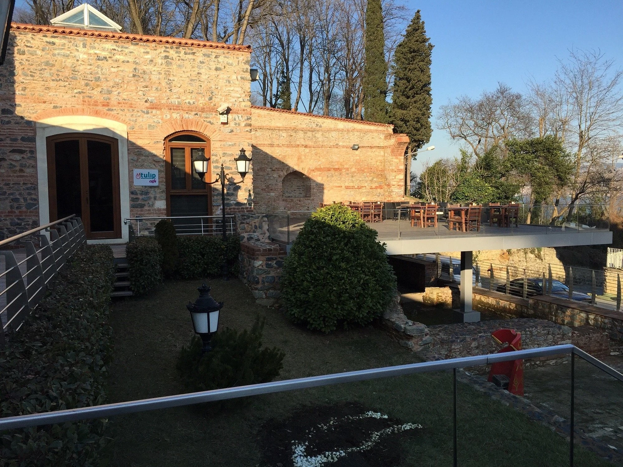 زيارة متحف التوليب في إسطنبول