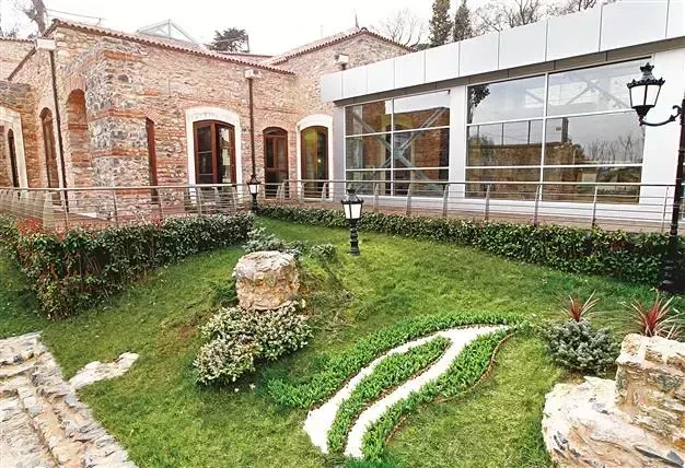 زيارة متحف التوليب في إسطنبول