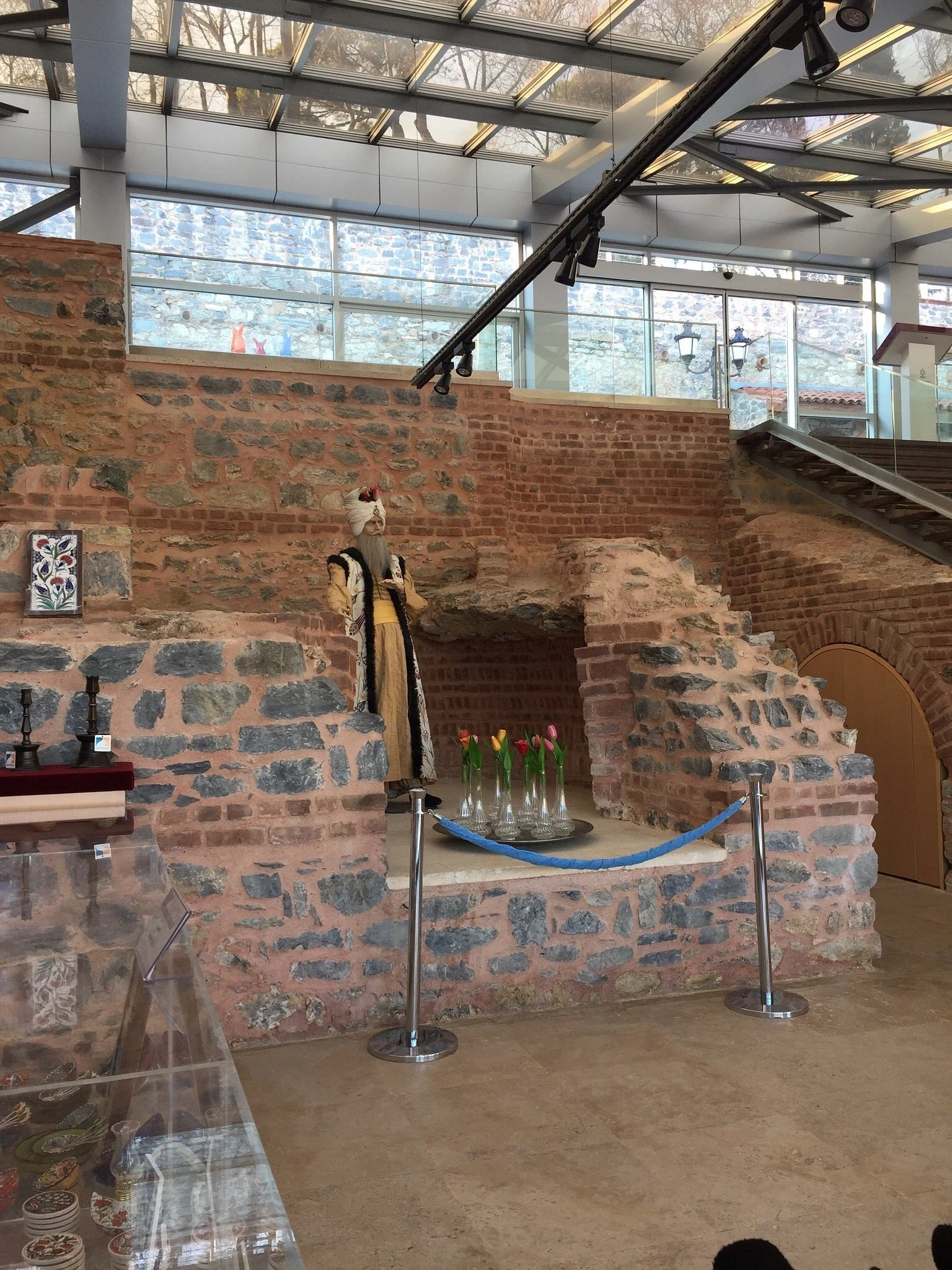 زيارة متحف التوليب في إسطنبول