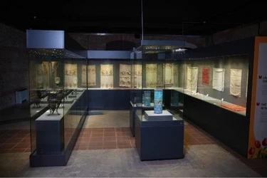 زيارة متحف التوليب في إسطنبول