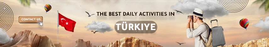 Attractions in Turkey