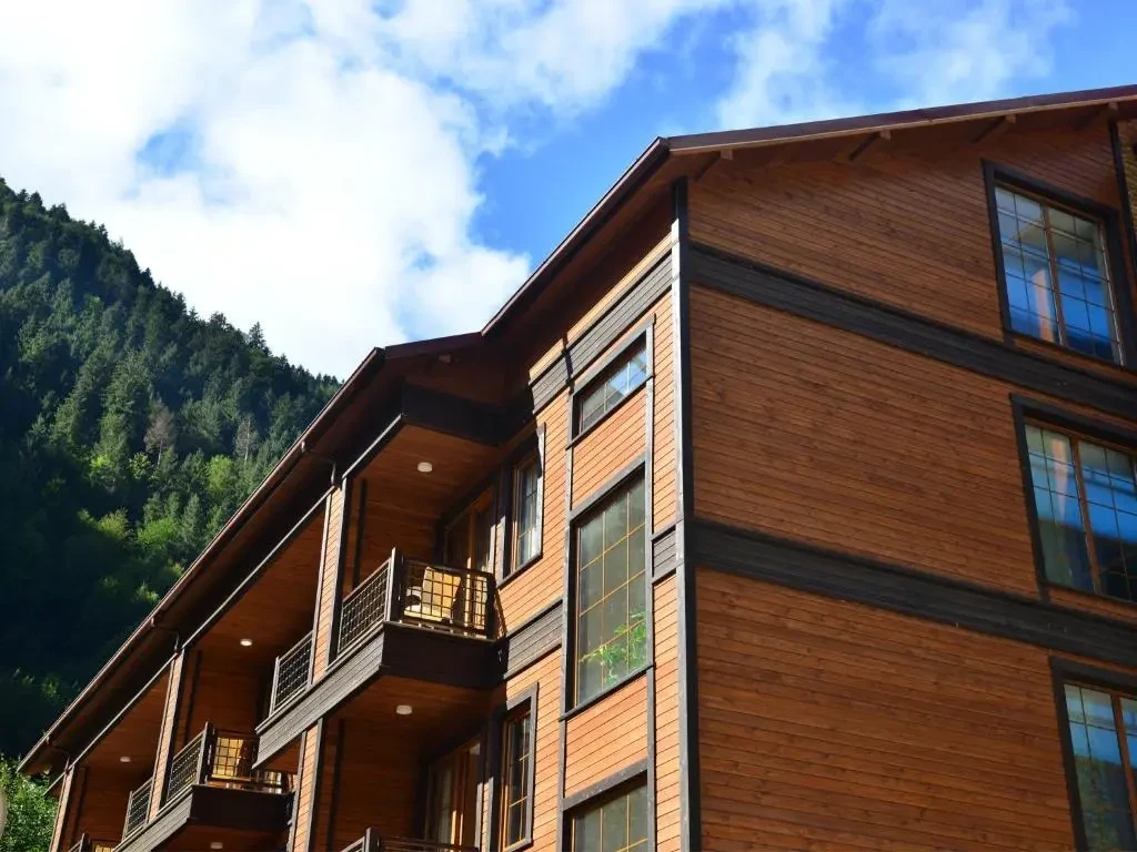 inanlar deluxe hotel & bungalow