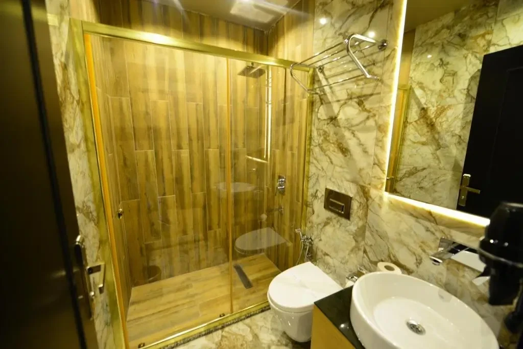 inanlar deluxe hotel & bungalow