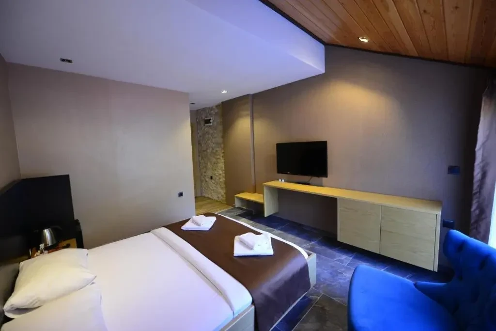 inanlar deluxe hotel & bungalow