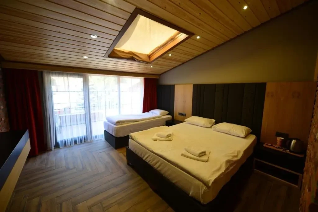 inanlar deluxe hotel & bungalow