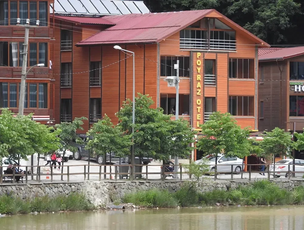 Poyraz Hotel Uzungöl