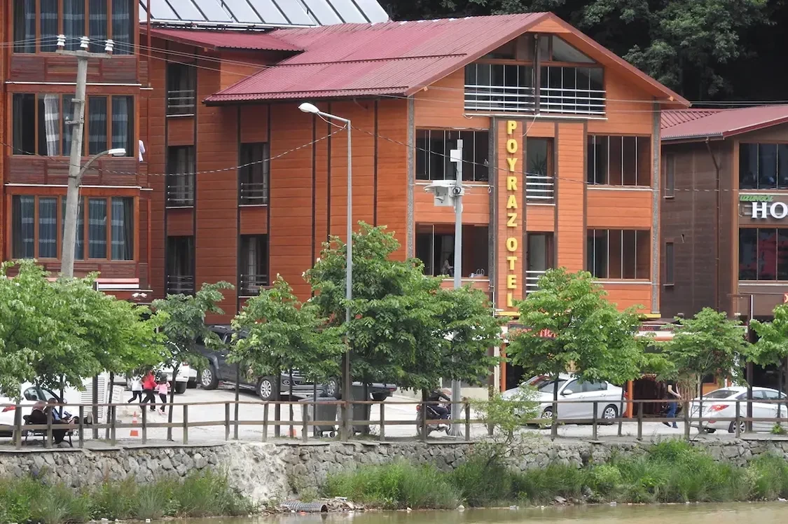 Poyraz Hotel Uzungöl