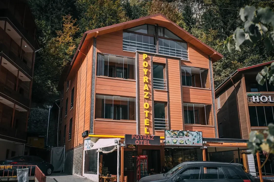 Poyraz Hotel Uzungöl