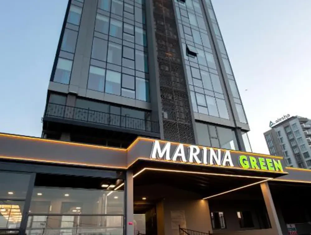 marina green trabzon