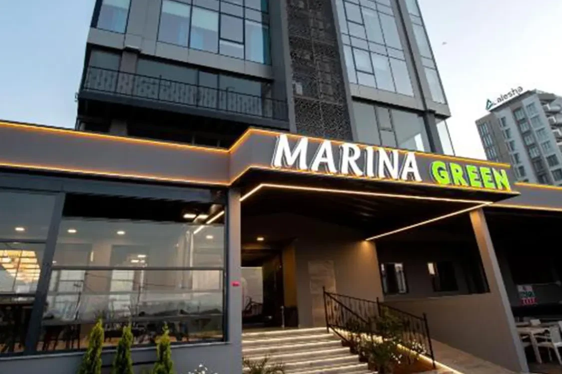 marina green trabzon