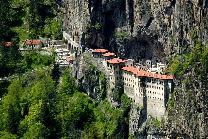 Sumela Monastery, Zigana & Hamsiköy Village Tour