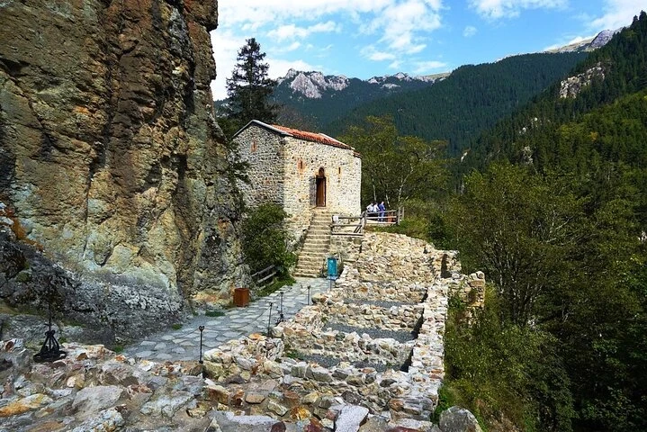 Sumela Monastery, Zigana & Hamsiköy Village Tour