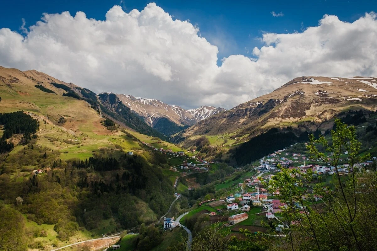 Sumela Monastery, Zigana & Hamsiköy Village Tour