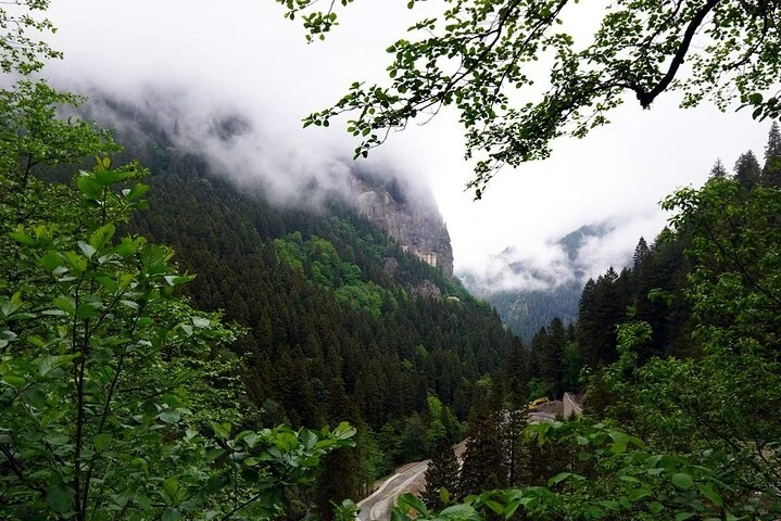 Sumela Monastery, Zigana & Hamsiköy Village Tour