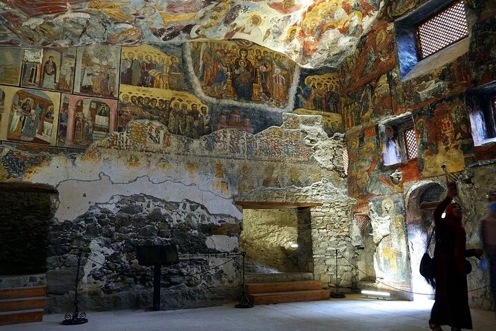 Sumela Monastery, Zigana & Hamsiköy Village Tour