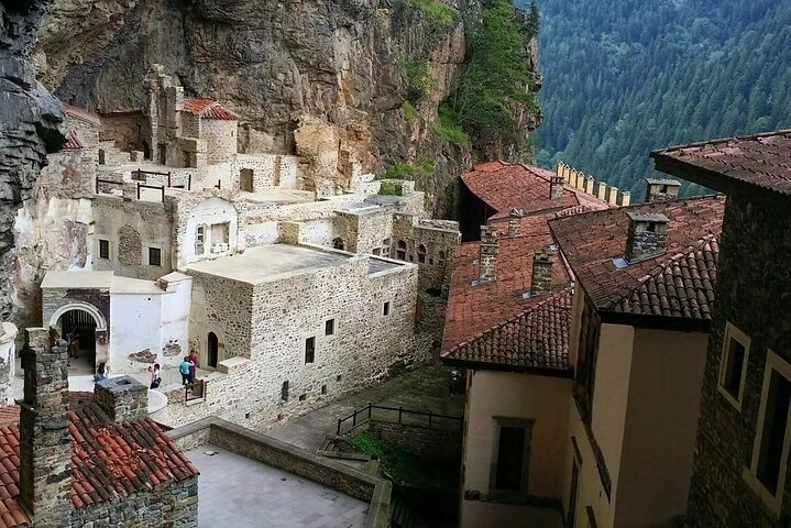 Sumela Monastery, Zigana & Hamsiköy Village Tour