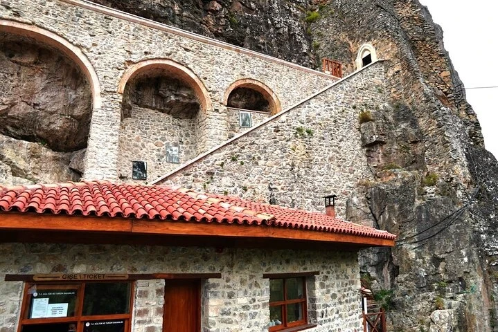 Sumela Monastery, Zigana & Hamsiköy Village Tour