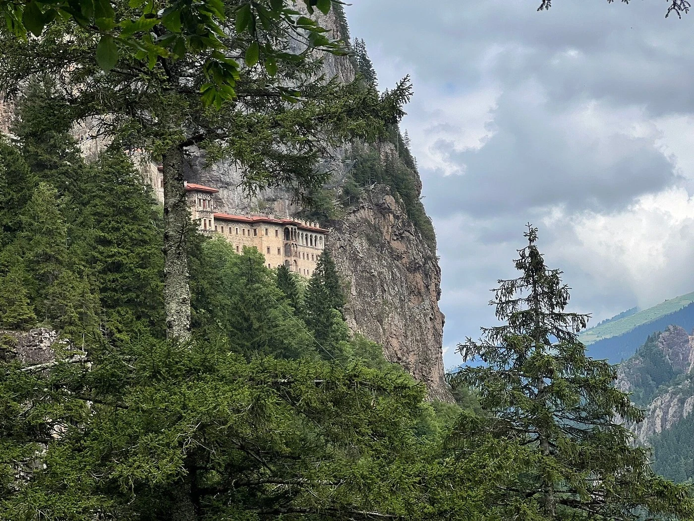 Sumela Monastery, Zigana & Hamsiköy Village Tour