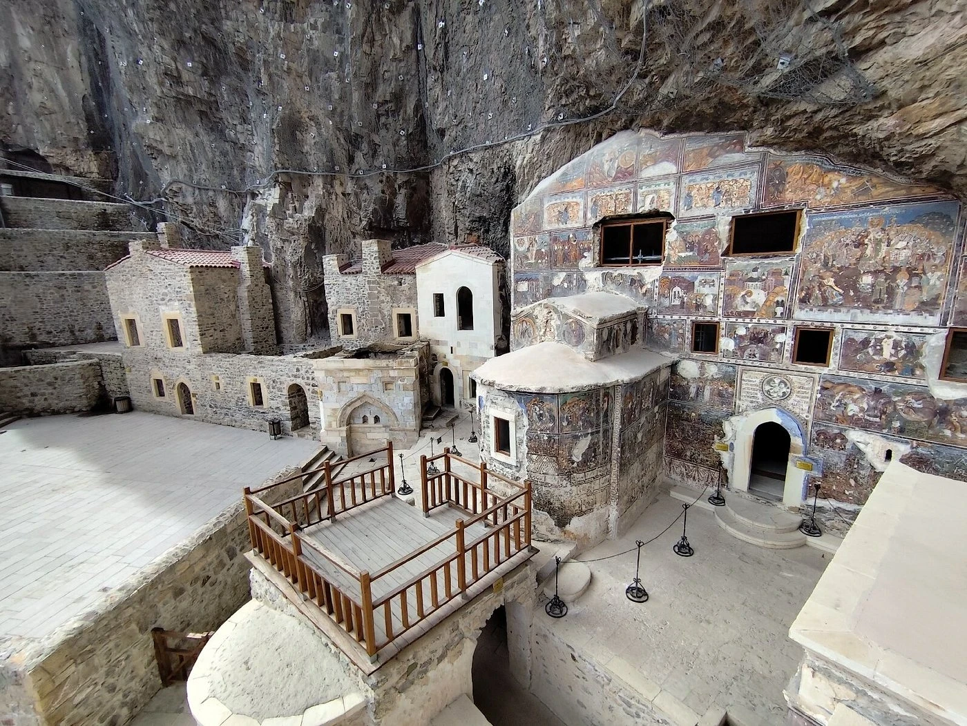 Sumela Monastery, Zigana & Hamsiköy Village Tour
