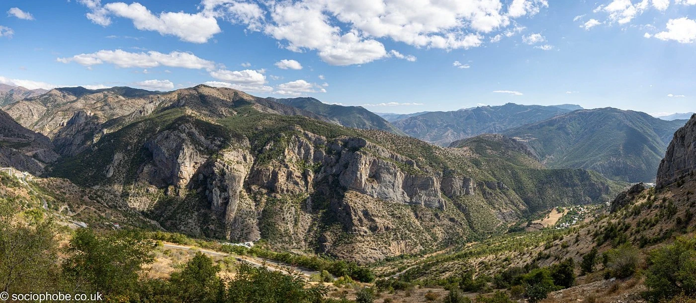 Sumela Monastery, Zigana & Hamsiköy Village Tour