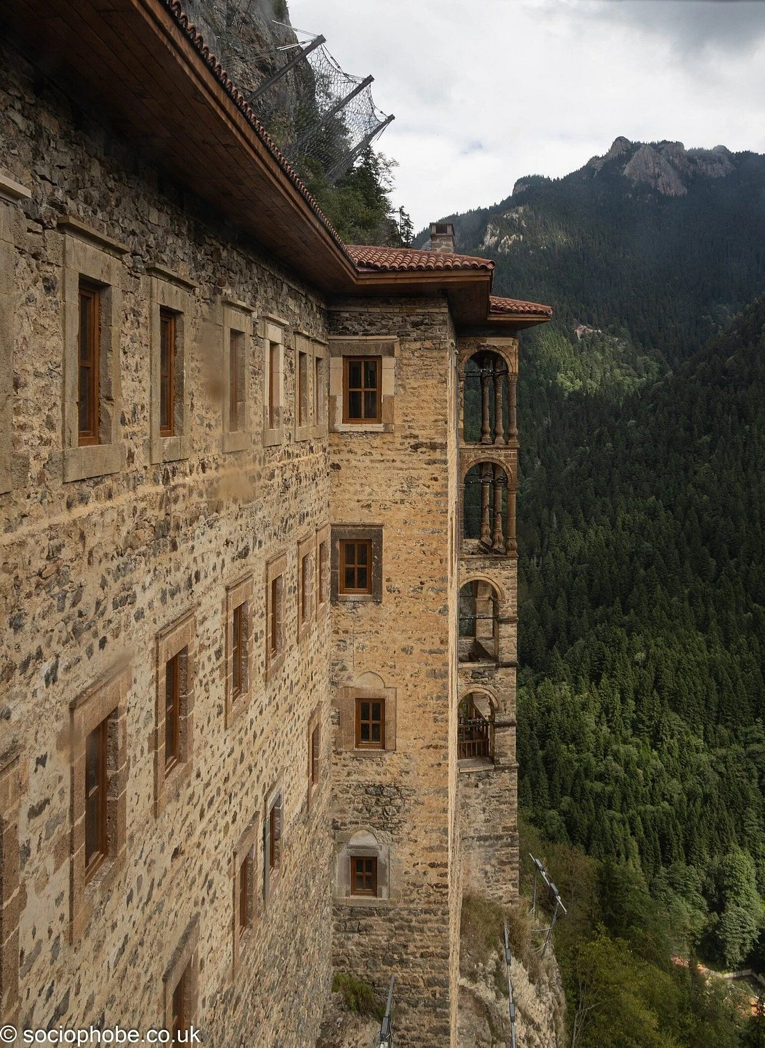 Sumela Monastery, Zigana & Hamsiköy Village Tour